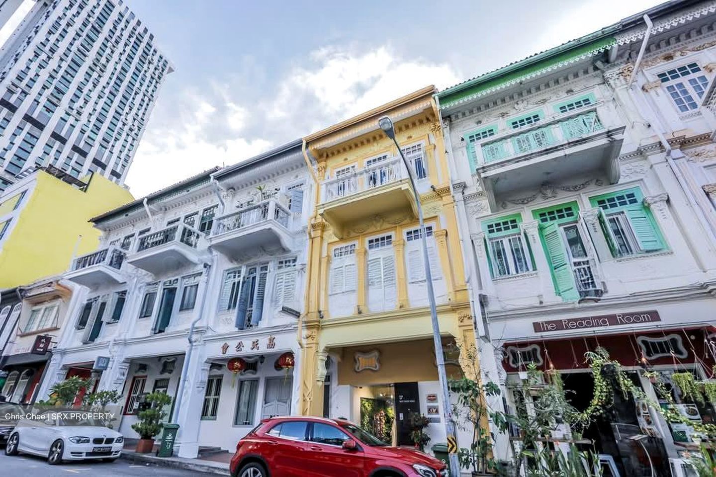 Tanjong Pagar Road (D2), Office #572097521